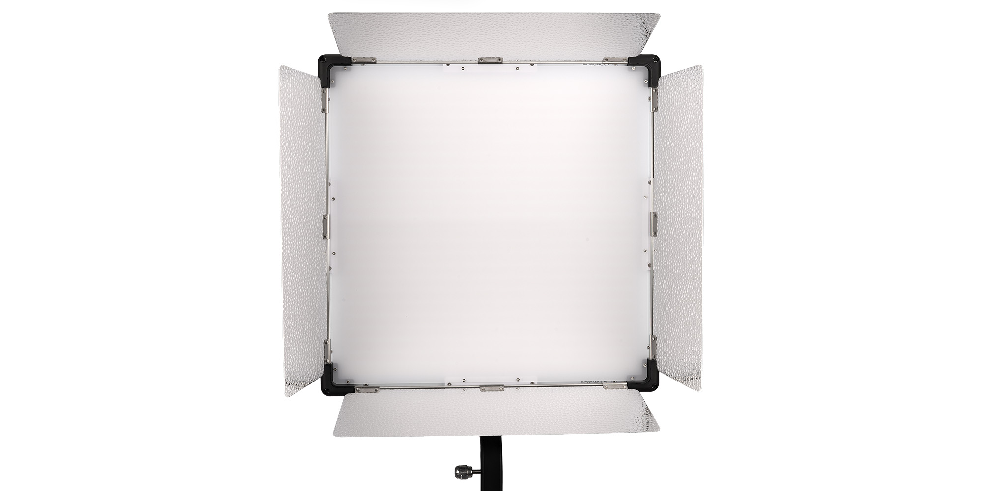 Lampa LED Yongnuo P360 Pro Max - RGB, WB (2000 K - 10000 K) - Duża moc
